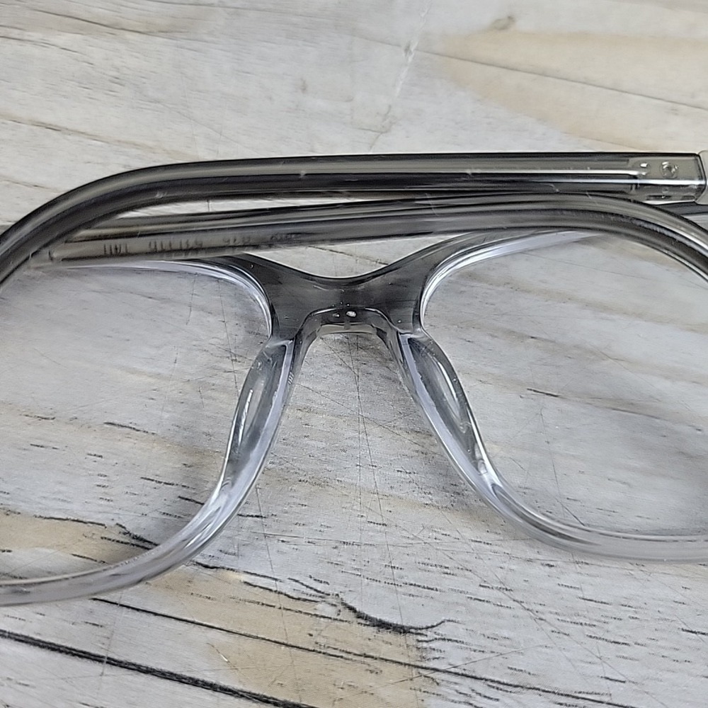 Marchon Eyeglasses M 5008 035 53-16‎ 140mm Frames Only Gray - Picture 10 of 12